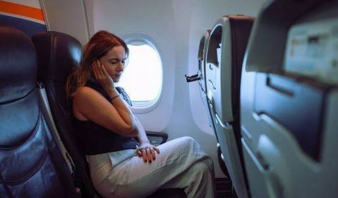 如果想要一段優質的飛行旅程，飛機座位選擇很重要。（取自網路）