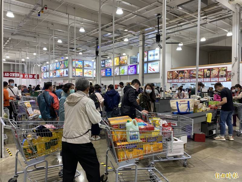 Costco「必買清單」出爐，披薩等7款科克蘭「不敗美食」1次看。（資料照）