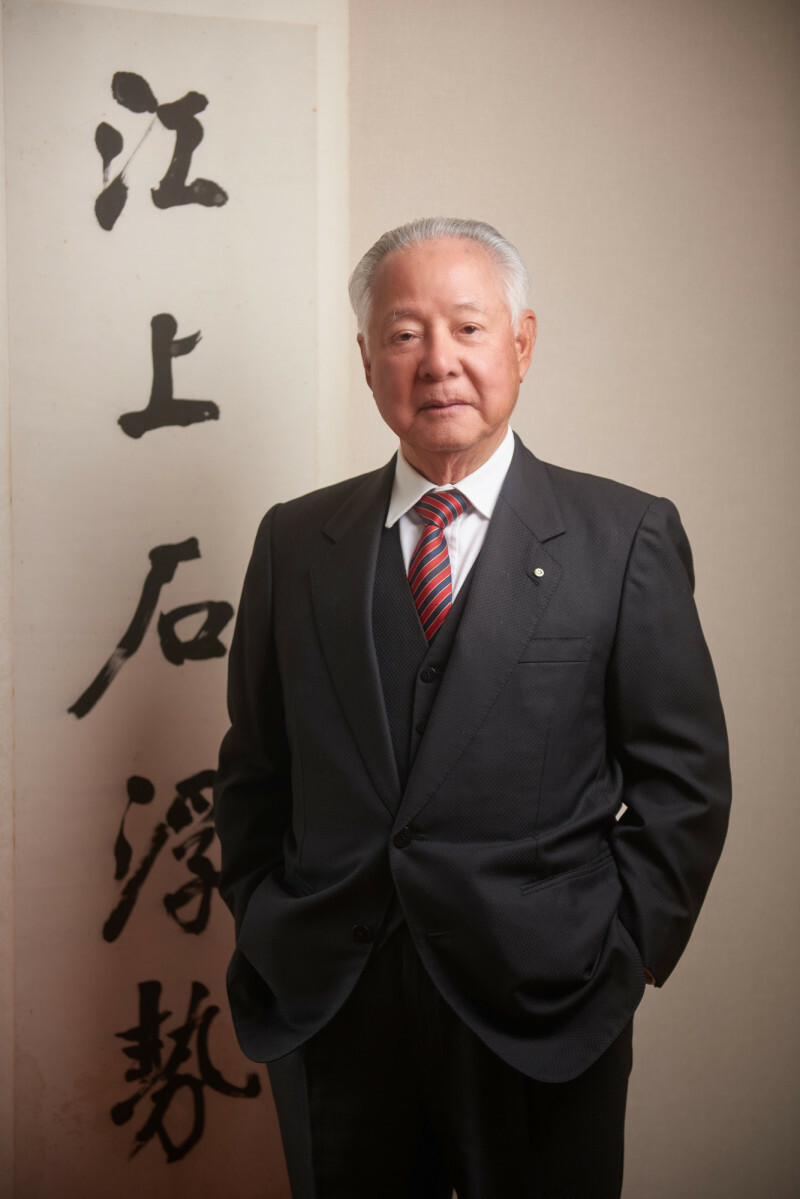 三商美邦人壽董事長翁肇喜。（資料照，三商美邦人壽提供）