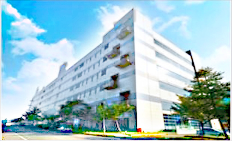 圖為華東高雄A15廠。（取自華東官網）