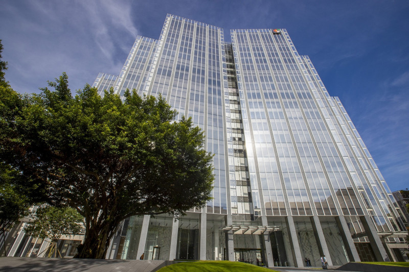 凱基金前10月稅後獲利238億。（業者提供）