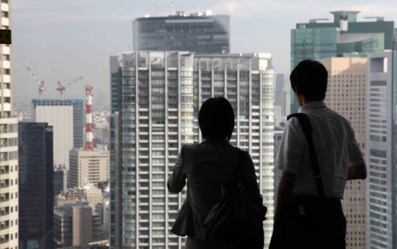 許多人因市中心房價太高，選擇郊區置產。示意圖。（彭博）