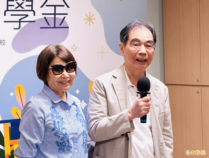 光寶創辦人宋恭源伉儷捐股設立恩慈愛鄉獎學金 扶助嘉義新港子弟