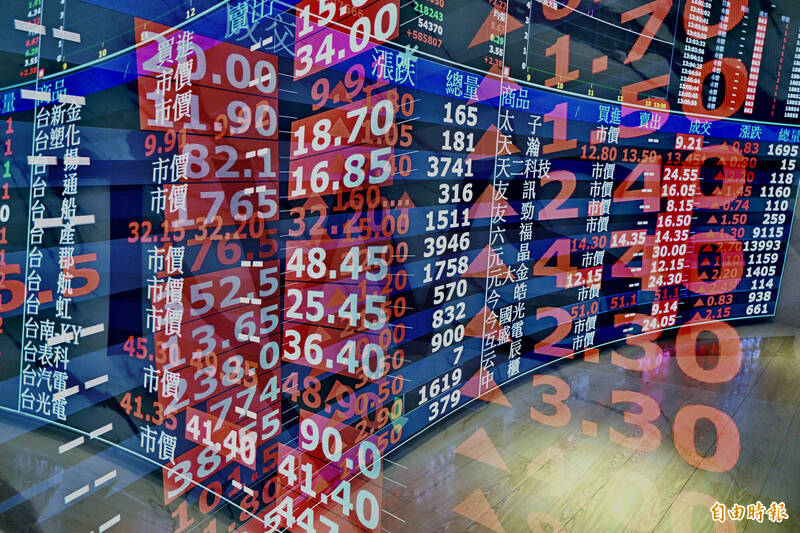 投顧指出，大盤指數回檔整理，有利台股長線。（資料照）