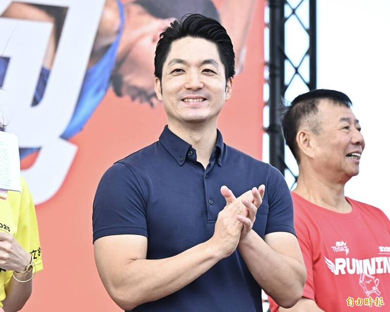 盼輝達設分公司 蔣萬安：市府已轉達、輝達評估中