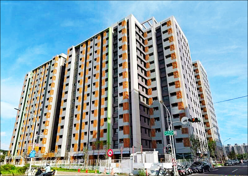 預估2029年全台社宅完工數量近10萬戶，形同社宅供給水龍頭將大開。（資料照）