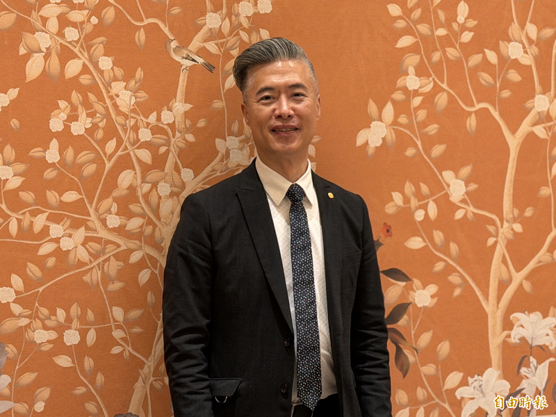 震旦行董座馬志賢 差異化迎戰中國內捲競爭