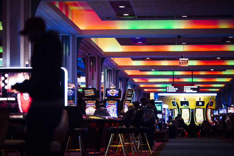 阿聯博弈政策的轉向，象徵著一場深層的經濟重組與文化碰撞。（資料照，彭博）