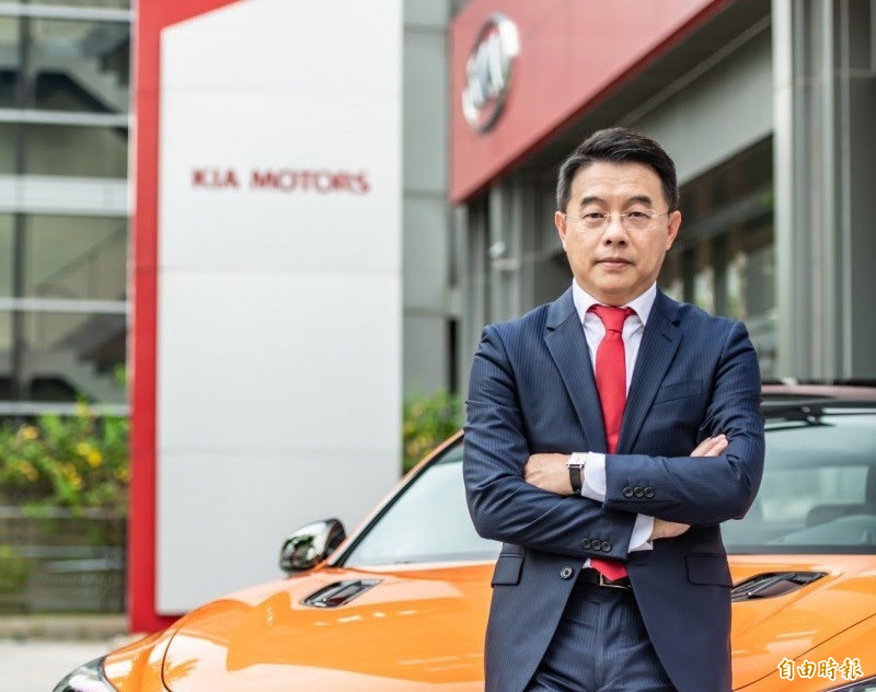 行銷戰將李昌益重返裕隆集團 接任裕日車副總