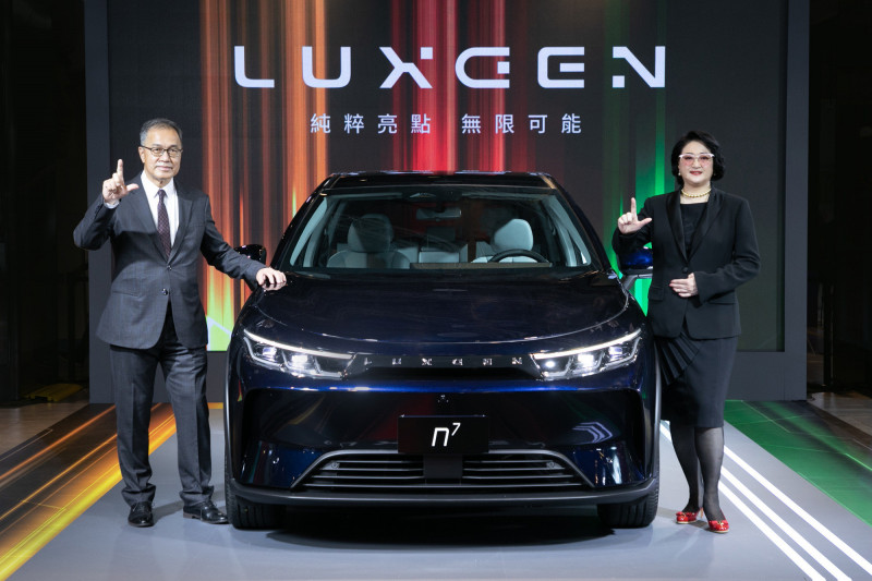 焦點股》裕隆：鴻華先進傳入股納智捷 股價攻漲停