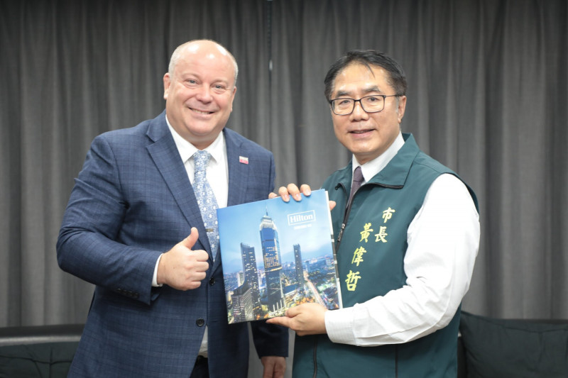 台南再添國際旗艦旅宿 「Signia by Hilton」首度登台插旗府城