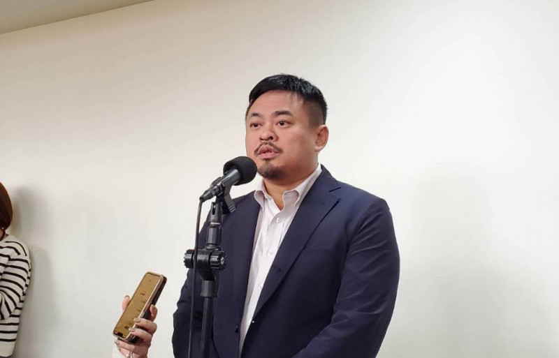 巨大涉強迫勞動 洪申翰：研議指引助企業辨識風險