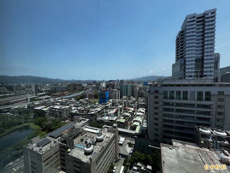 蛋黃區老人獨居多 板橋、中和每4宅有1宅 蛋黃區老人獨居多 板橋、中和每4宅有1宅