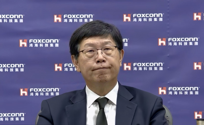 鴻海法說》劉揚偉：2026年非常樂觀 主權AI投資額預期上修