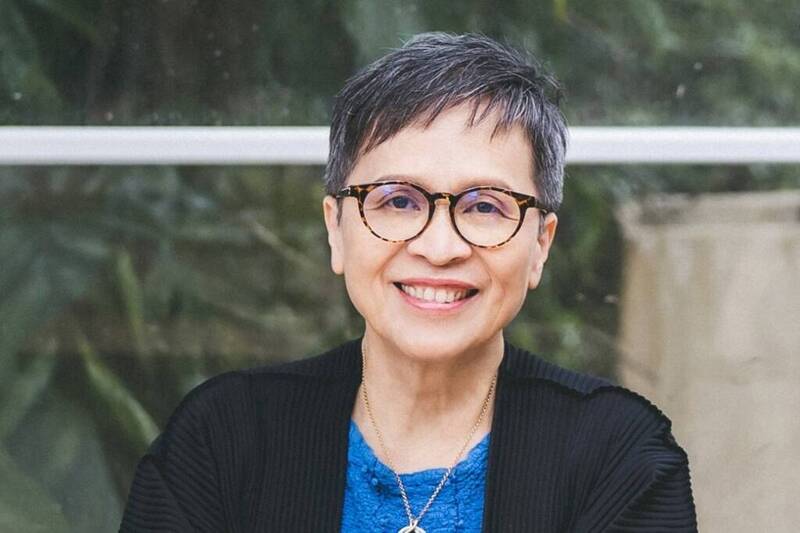 楊百翰大學管理協會秘書長劉慧珠表示，BYUMS Taiwan致力於培養高道德標準與商業敏銳度的「青白領」，在職涯路上不只是「成功」，更能「成長」。（BYUMS Taiwan 提供）