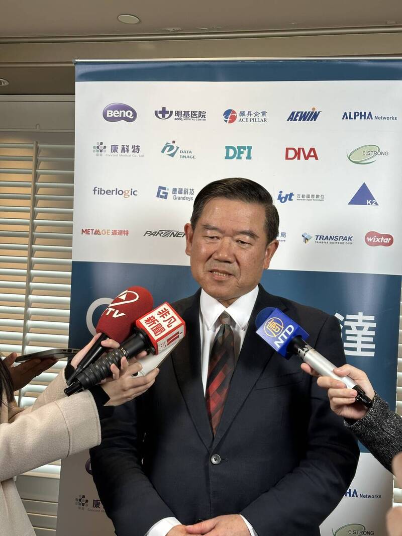 佳世達大艦隊併購腳步將放緩 無人機打入國家隊