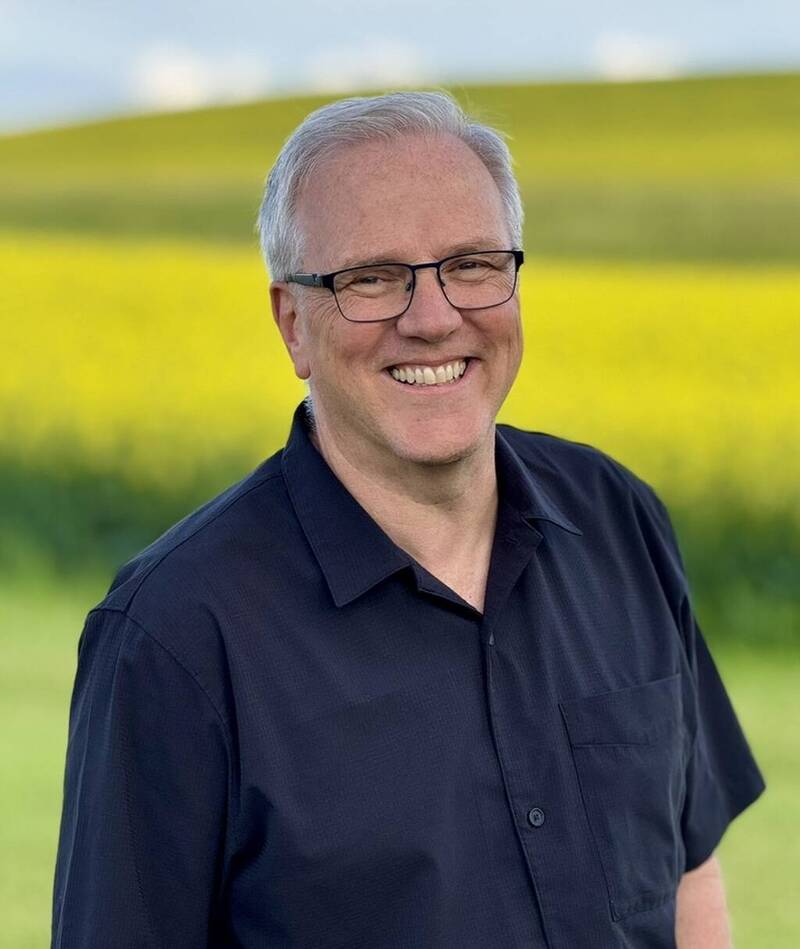 BYUMS Taiwan創始會長喬羅素（Ross Chiles），「每一位懷抱理想的年輕人找到賦權的力量，成就屬於自己的光」，是他創會的初心。（BYUMS Taiwan 提供）