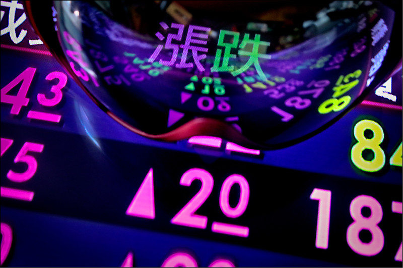 台玻昨再收漲停來到35.25元，爆出23.3萬張成交量，連續2日漲停。（示意圖，中央社資料照）