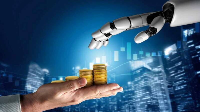 調查顯示，國內金融業今年投入金融科技總金額將達448.4億元。示意圖。（資料照，台灣銀行家提供）