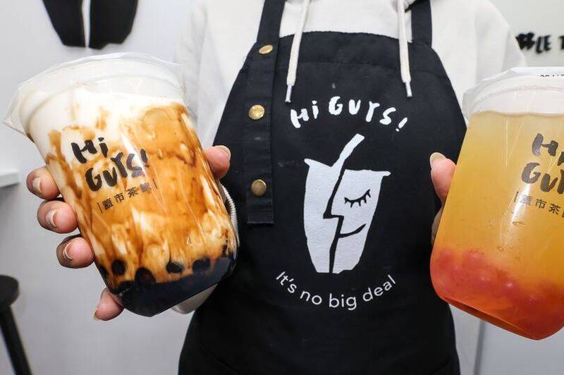 台灣風味珍珠奶茶在「世界陶瓷之都」開店了 英國老闆主打正宗台灣食材