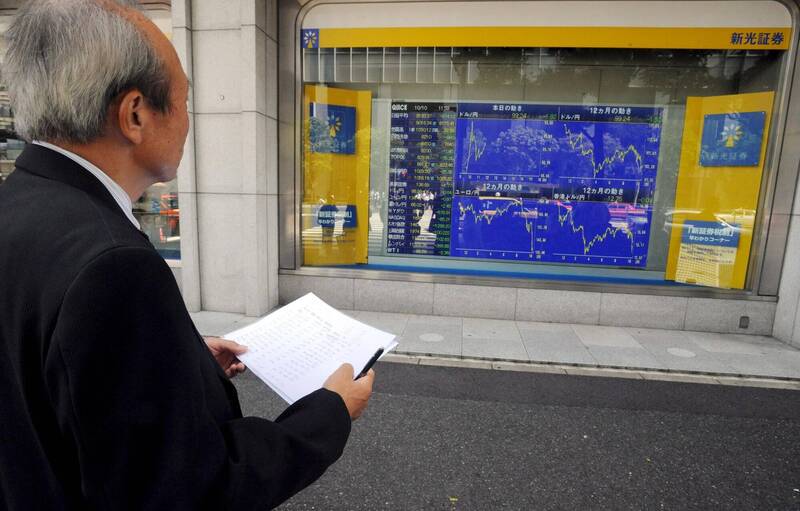 為什麼爸爸不工作也超有錢？兒子揭開6000 萬日圓年收的真相。（歐新社）