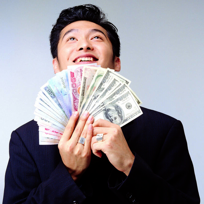 富人之所以能維持富裕，關鍵在於嚴謹的理財與儲蓄習慣，示意圖。（情境照）