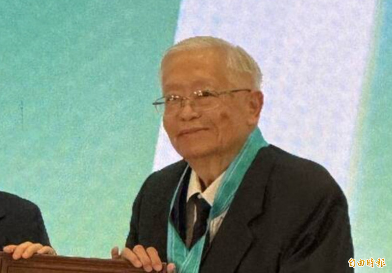 台積電前技術研發暨企業策略發展資深副總經理羅唯仁（見圖）今年7月底退休，退休後還獲工研院頒授院士榮譽。（資料照，記者洪友芳攝）