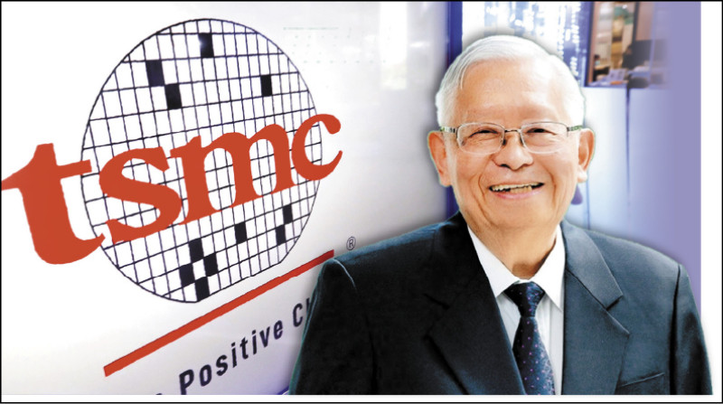 台積電前技術研發暨企業策略發展資深副總經理羅唯仁（取自工研院官網）於今年七月底退休前，利用職權帶走80多箱最先進製程機密資料，十月底赴英特爾任職。（美聯社資料照，美編組合成）