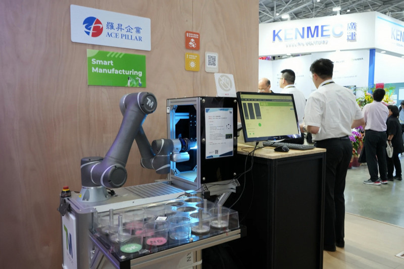 羅昇攜友通投資六俊電機 強化移動無人載具佈局