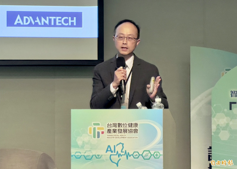 研華瞄準五大策略領域 全面推動AI醫療落地