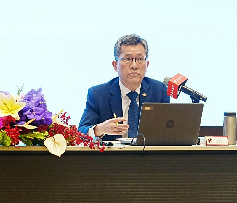 公股投信四合一受關注 華南金：先強化競爭力、併購保持開放