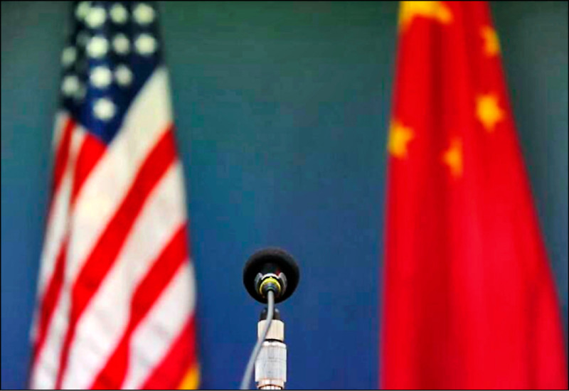 美國國會旗下「美中經濟安全檢討委員會」發布年度報告，敦促國會成立「綜合性經濟戰略實體」，以加強對中國規避出口管制的執法力道。（路透檔案照）