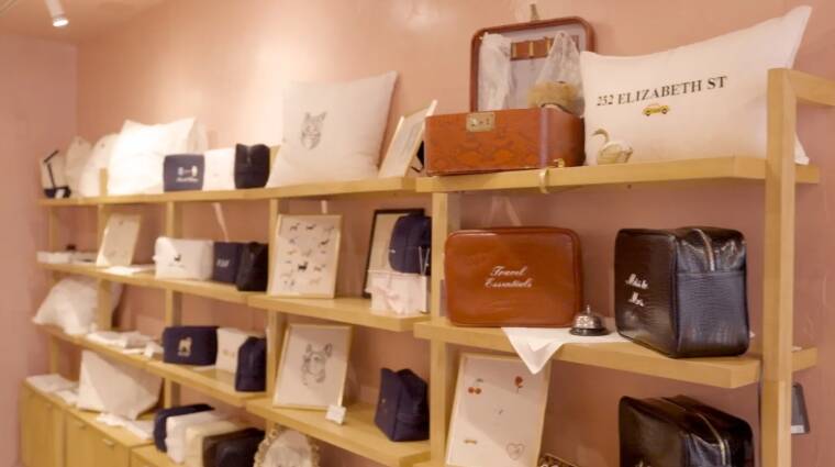 普萊斯拿62萬創業，如今Abbode年收4929萬。（擷取自CNBC） 