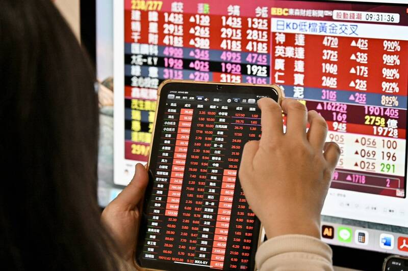 「憑情緒買賣」、「被市場噪音蒙蔽」是投資的2大忌禁。(資料照)