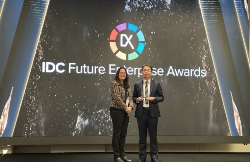 台灣之光！台南奪「IDC最佳數位政策獎」智慧稅務創新登國際舞台
