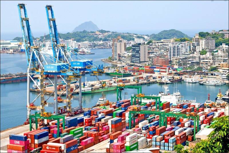 10月外銷訂單年增25%。（歐新社資料照）