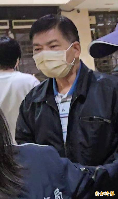 保護元件大廠聚鼎（6224）傳內線交易，檢調今日約談該公司協理呂明勳。（記者王定傳攝）