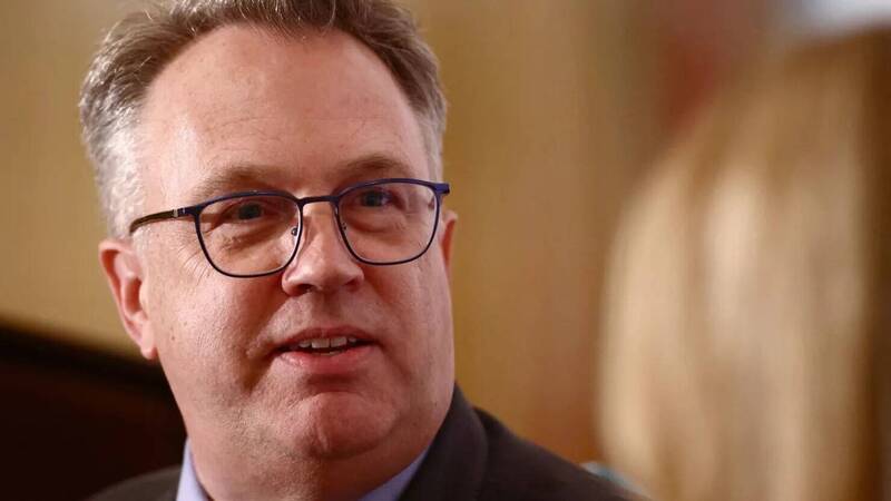 紐約聯邦儲備銀行總裁威廉斯。（路透）