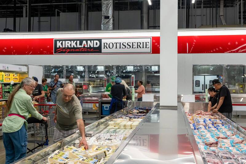 根據Costco會員的購物評價，列出9件最差的商品。（彭博）