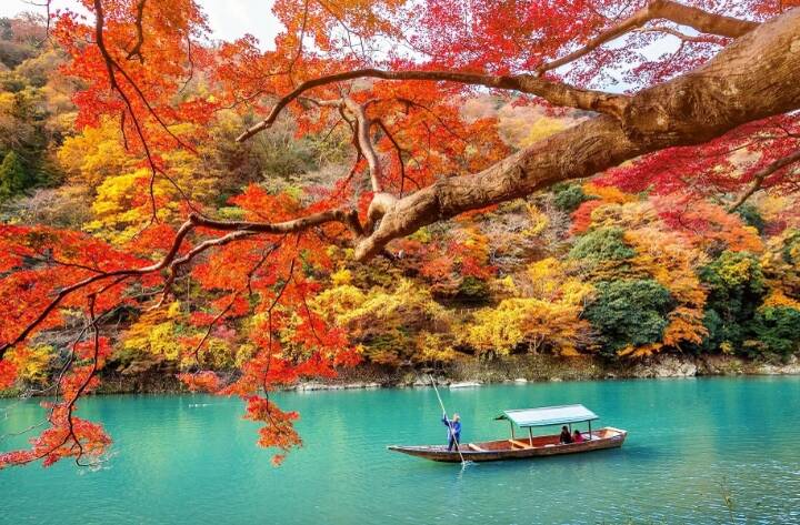 《Wanderlus》雜誌評選出的全球最「令人嚮往」的國家榜單。（路透）