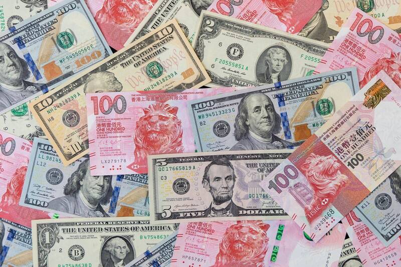 經濟學人報導，中國地下銀行已成為世界上最大的洗錢者。（示意圖，彭博）