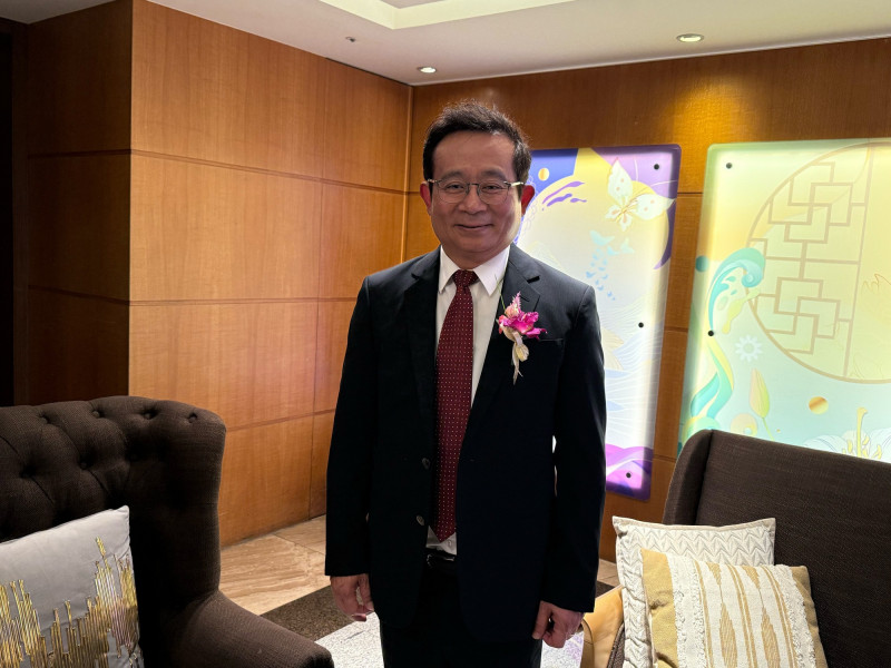股王信驊上修明年Q1展望   看旺明年全年表現