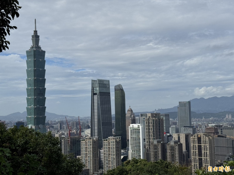 第一季一般房貸平均利率已達2.6%，寫下金融海嘯後的新高。（記者徐義平攝）