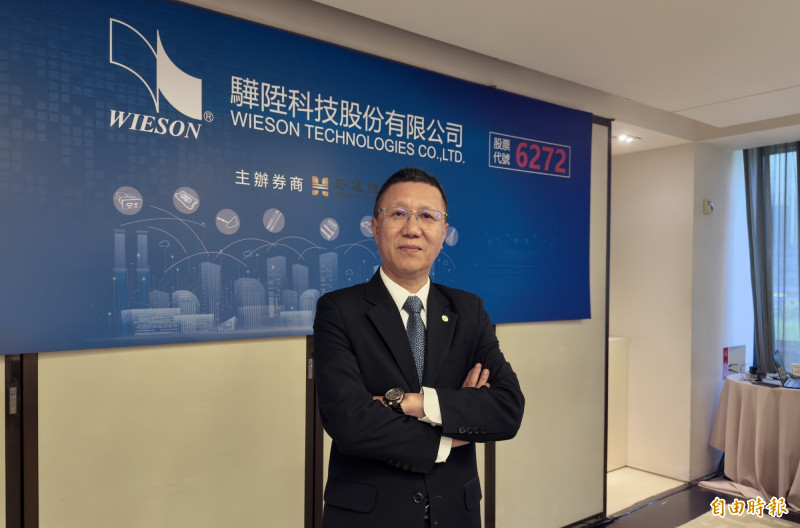 驊陞營運雙引擎點火 2026年業績獲利再拚新高