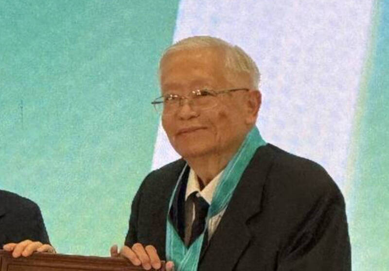 台積電宣佈，已於今（25）日向智慧財產及商業法院提出對前資深副總經理羅唯仁（見圖）的訴訟。（資料照）