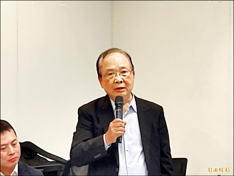 今國光董事長陳慶棋。（記者歐宇祥攝）