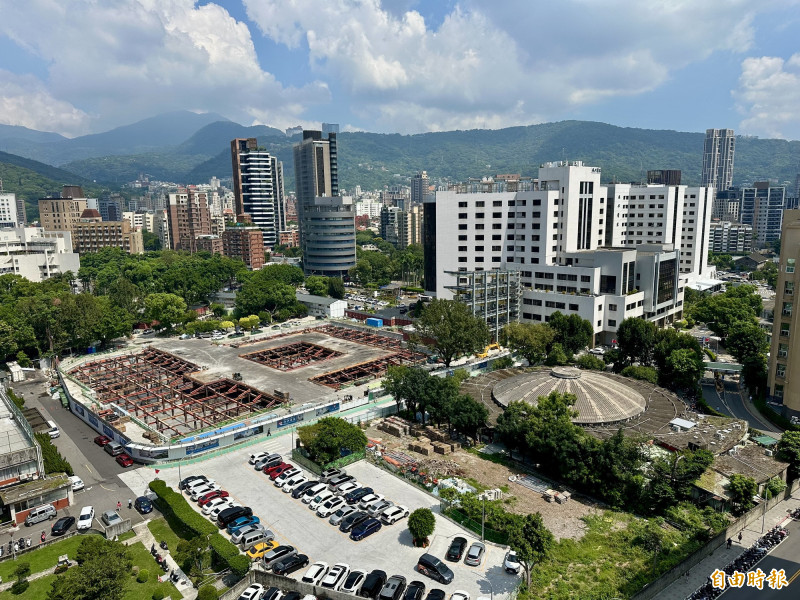 持有滿5年、適用房地合一稅稅率20%的占比衝上新高。（記者徐義平攝）