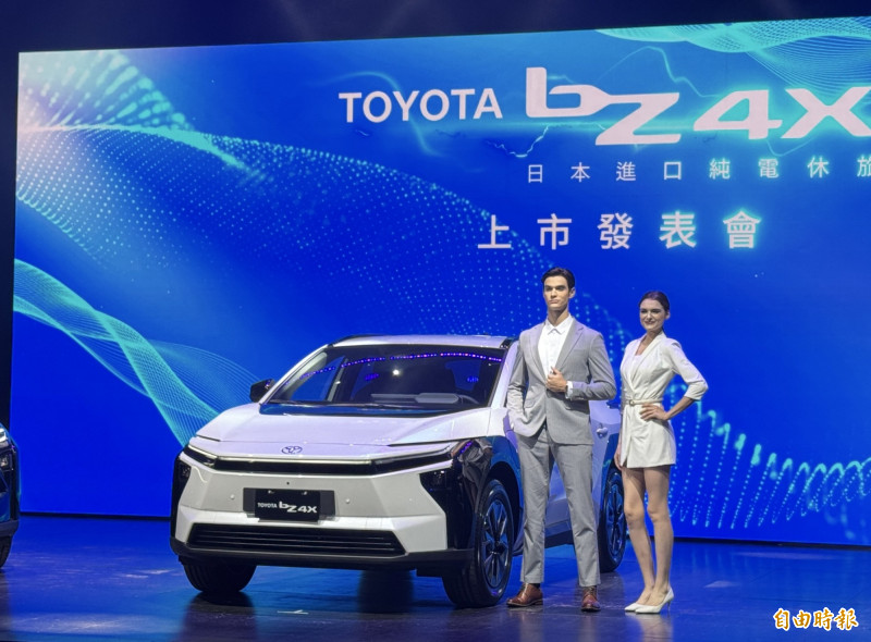 和泰汽車：大環境沒有不好 買車人潮慢慢回來了