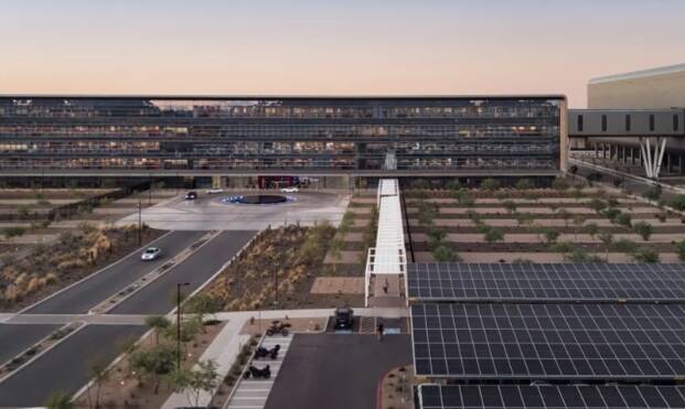 台積電證實了供應商發生停電的情況，但並未確認是否造成任何損失。（取自網路）