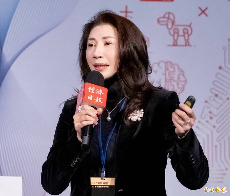 鴻海輪值CEO：AI帶來科技轉折點 台灣是全球重要資產
